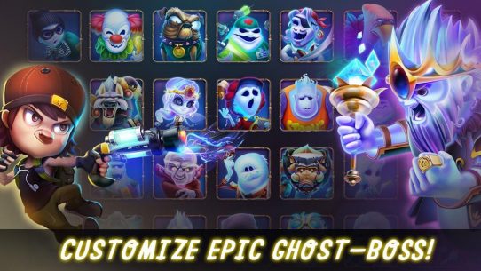 Ghost Town Defense 2.5.5017 Apk + Mod for Android 4