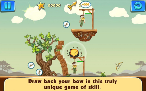 Gibbets 2: Bow Arcade Puzzle 1.0.44 Apk + Mod for Android 1