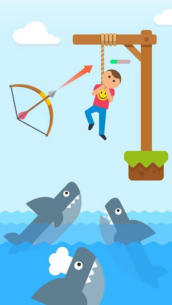 Gibbets－Bow Master! Archery Games 2.5.2 Apk + Mod for Android 2