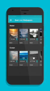 Gif Live Wallpapers : Animated Live Wallpapers 1.8 Apk for Android 5