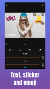 GIF Maker, Video to GIF Editor (UNLOCKED) 0.7.2 Apk for Android 1