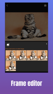 GIF Maker, Video to GIF Editor (UNLOCKED) 0.7.2 Apk for Android 2