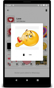 GIF2Sticker – Animated Sticker Maker for WhatsApp 0.5.1 Apk for Android 2