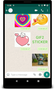 GIF2Sticker – Animated Sticker Maker for WhatsApp 0.5.1 Apk for Android 3