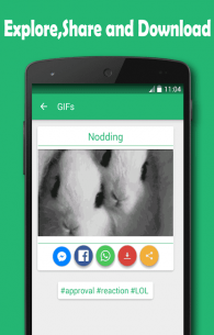 GIFs – Search Animated GIF 1.5 Apk for Android 3