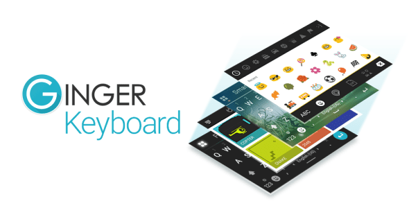 ginger keyboard full android cover