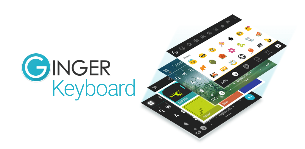 ginger keyboard full android cover