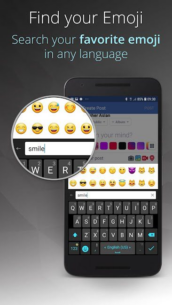 Ginger Keyboard – Emoji, GIFs (PREMIUM) 9.7.8 Apk for Android 4