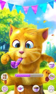 Talking Ginger 2 2.8.1.24 Apk for Android 2