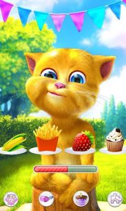 Talking Ginger 2 2.8.1.24 Apk for Android 3