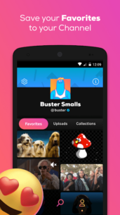 GIPHY: GIFs, Stickers & Clips 4.8.4 Apk for Android 2