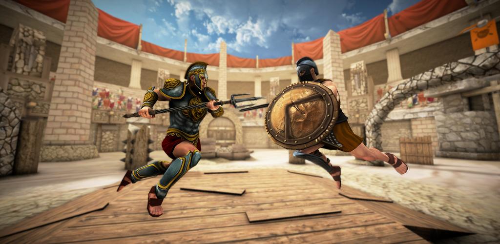 gladiator glory android games cover