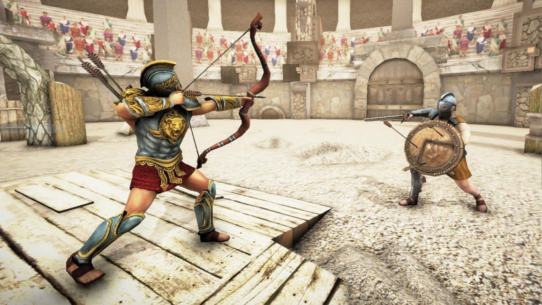Gladiator Glory 5.18.2 Apk + Mod for Android 1