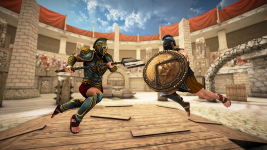 Gladiator Glory 5.18.2 Apk + Mod for Android 2