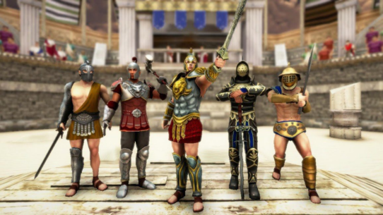 Gladiator Glory 5.18.2 Apk + Mod for Android 4