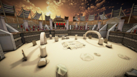 Gladiator Glory 5.18.2 Apk + Mod for Android 5