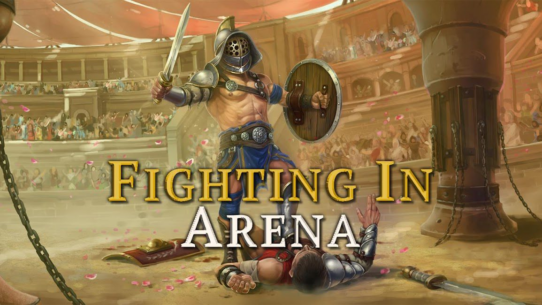 Gladiator Glory: Duel PVP Arena Fighting Warriors 1.0.21 Apk for Android 2