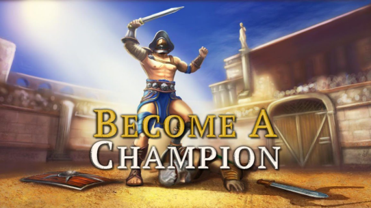 Gladiator Glory: Duel PVP Arena Fighting Warriors 1.0.21 Apk for Android 3