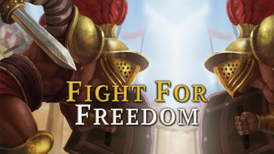 Gladiator Glory: Duel PVP Arena Fighting Warriors 1.0.21 Apk for Android 5