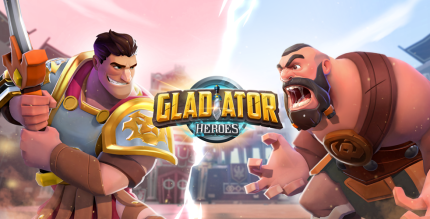 gladiator heroes android games cover