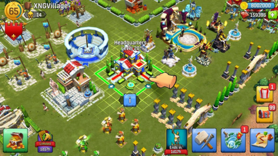 Gladiator Heroes Clash Kingdom 3.4.28 Apk for Android 2