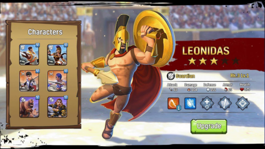 Gladiator Heroes Clash Kingdom 3.4.28 Apk for Android 3