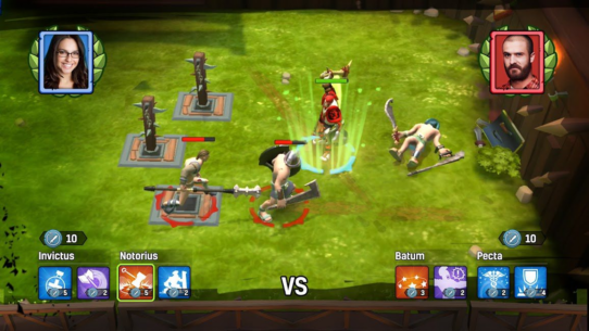 Gladiator Heroes Clash Kingdom 3.4.28 Apk for Android 4