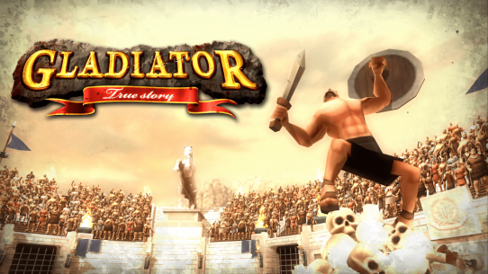 Gladiator True Story 2.0 Apk for Android 1