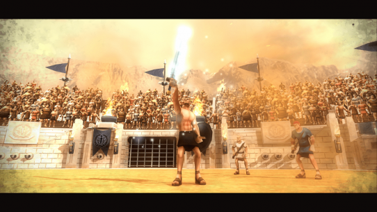 Gladiator True Story 2.0 Apk for Android 3