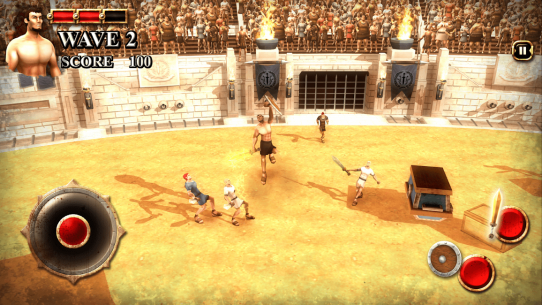 Gladiator True Story 2.0 Apk for Android 4