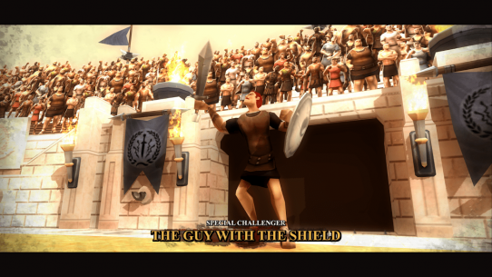 Gladiator True Story 2.0 Apk for Android 5