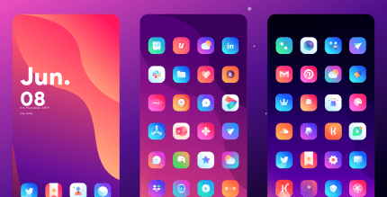 gladient icons cover