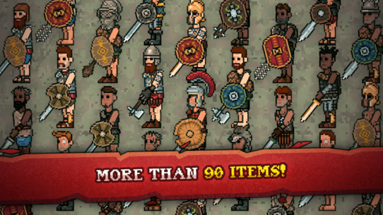 Gladihoppers – Gladiator Fight 3.0.4 Apk + Mod for Android 5
