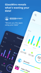 GlassWire Data Usage Monitor (PREMIUM) 3.0.386r Apk for Android 1