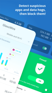 GlassWire Data Usage Monitor (PREMIUM) 3.0.386r Apk for Android 2
