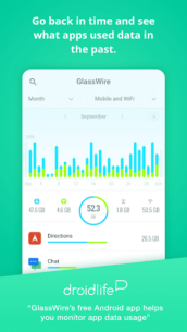 GlassWire Data Usage Monitor (PREMIUM) 3.0.386r Apk for Android 3