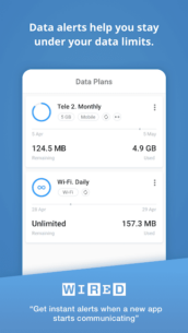 GlassWire Data Usage Monitor (PREMIUM) 3.0.386r Apk for Android 4