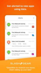 GlassWire Data Usage Monitor (PREMIUM) 3.0.386r Apk for Android 5