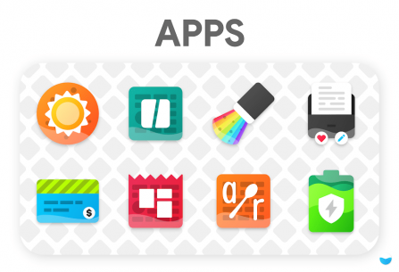 Glaze Icon Pack 9.8.5 Apk for Android 3