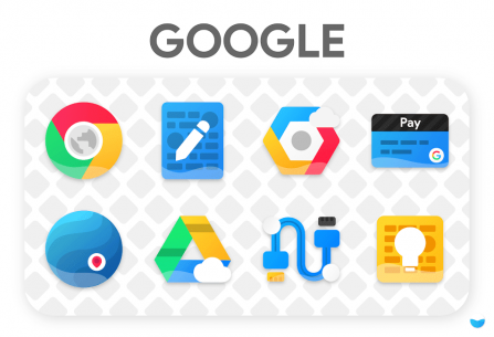 Glaze Icon Pack 9.8.5 Apk for Android 5