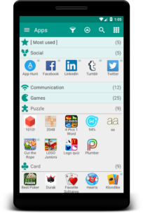 Glextor App Folder Organizer 5.49.1.584 Apk for Android 1