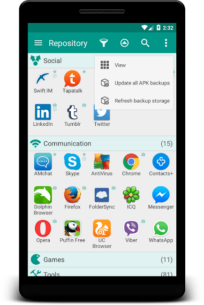Glextor App Folder Organizer 5.49.1.584 Apk for Android 4