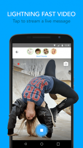 Glide – Video Chat Messenger 10.361.206 Apk for Android 1