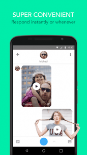 Glide – Video Chat Messenger 10.361.206 Apk for Android 2