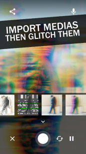 Glitch Video Effects – Glitchee (PREMIUM) 1.5.7 Apk for Android 5