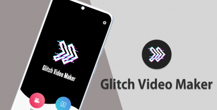 glitch video maker cover