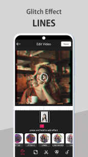 Glitch Video Maker 1.0.7 Apk for Android 2