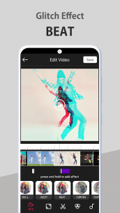 Glitch Video Maker 1.0.7 Apk for Android 4