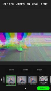 Glitcho – Glitch Video & Photo Editor (PREMIUM) 1.3.3 Apk for Android 4