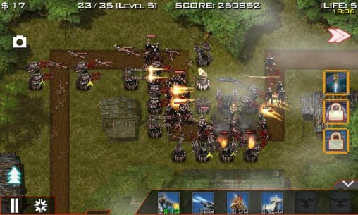 Global Defense: Zombie War 1.6.1 Apk + Mod for Android 2